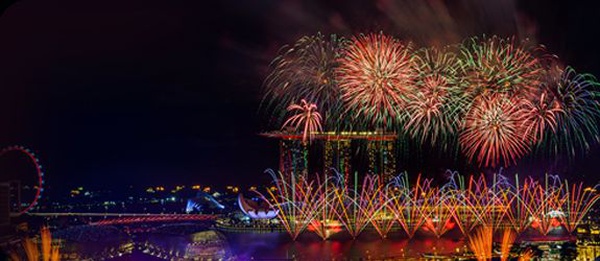 NDP Fireworks 2 Nights 酒店 半島怡東酒店 新加坡