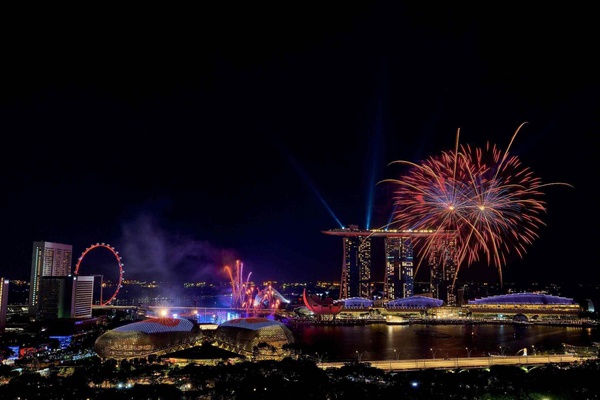 NDP PREVIEW 29th July 2023  酒店 半島怡東酒店 新加坡